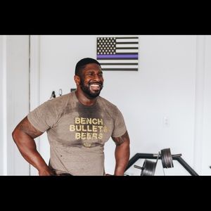 Meet your Posher, Corey